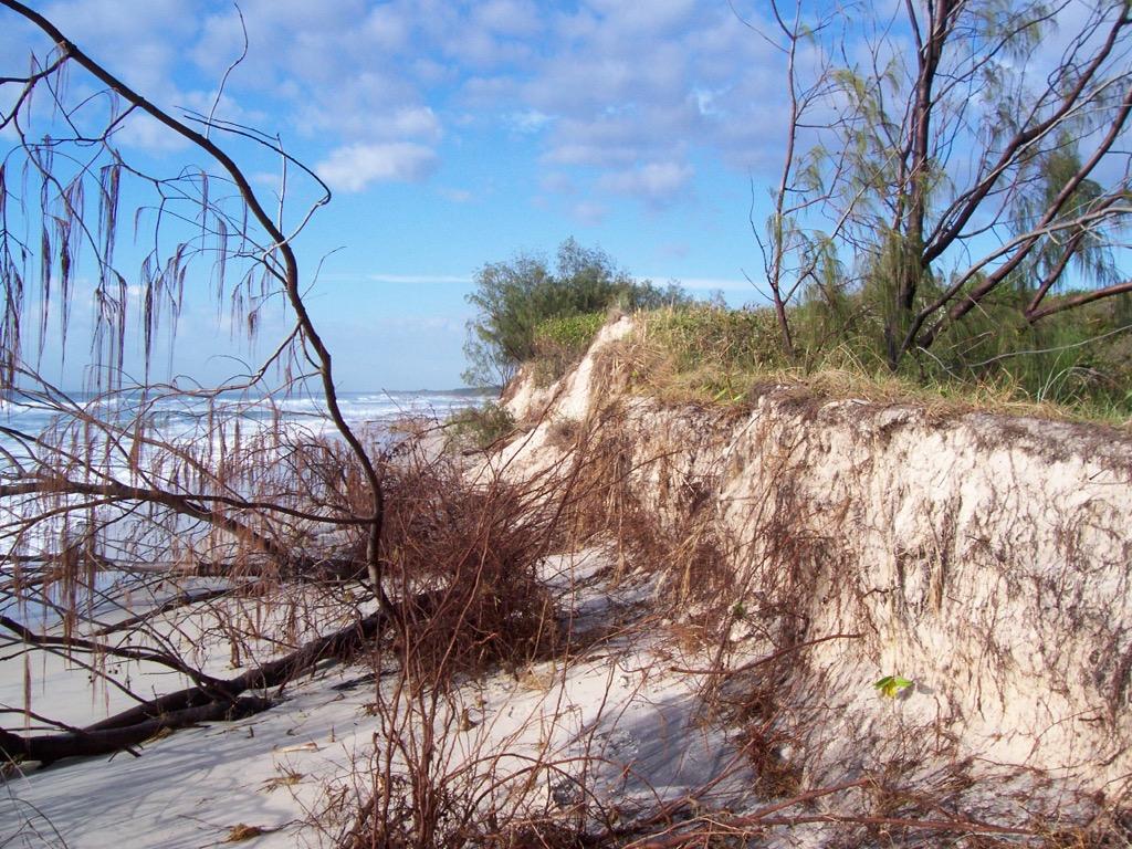 Climate change is bringing more frequent and extreme impacts to our region